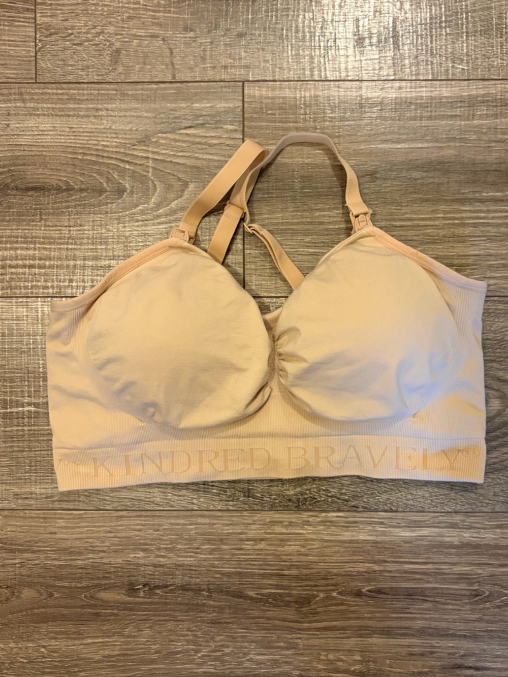 Kindred Bravely Sublime Hands free pumping and Nursing Bra
